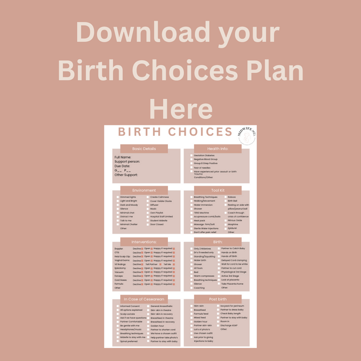 Birth Choices