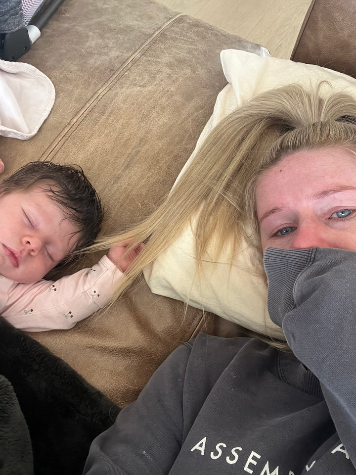 Mastitis Hit Me—And It Hit Hard