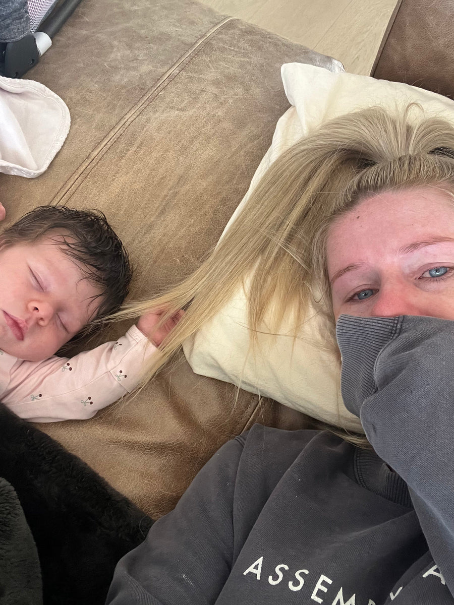 Mastitis Hit Me—And It Hit Hard