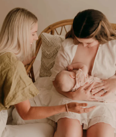 What is the Gestalt Breastfeeding Approach