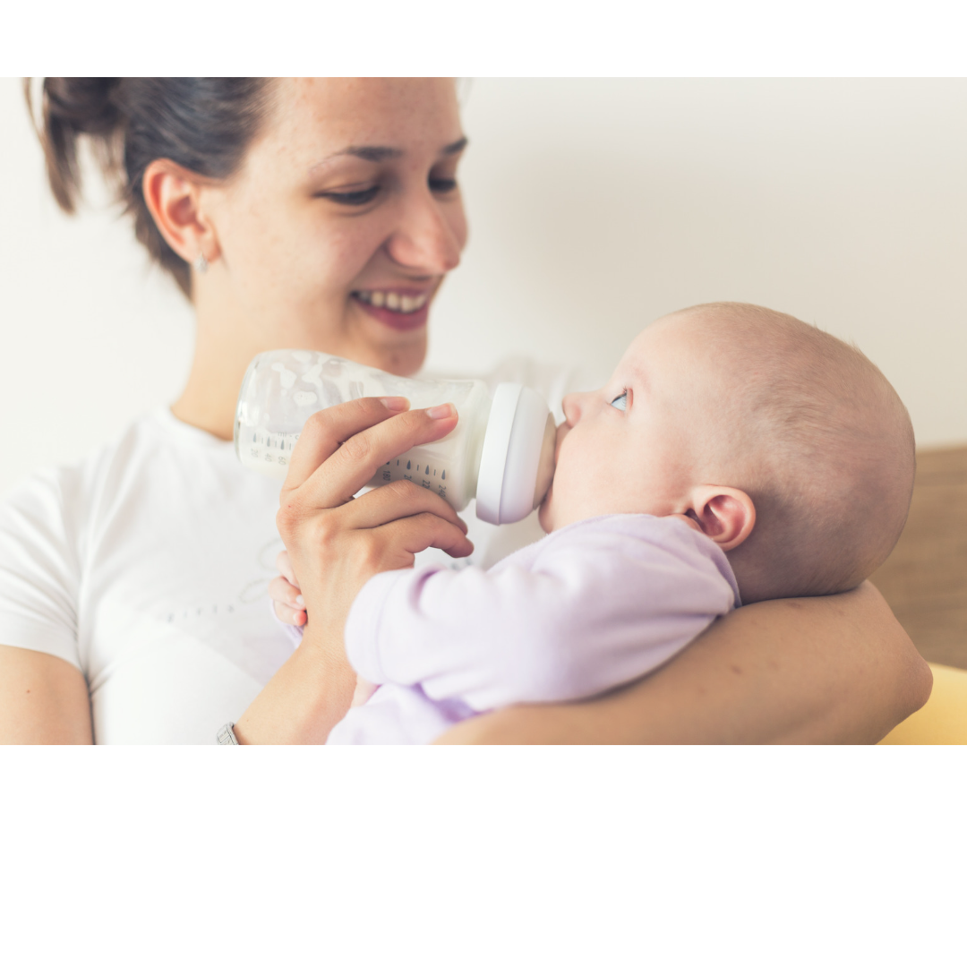 Paced Bottle Feeding Midwife Mel