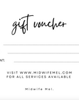 Gift Voucher $110