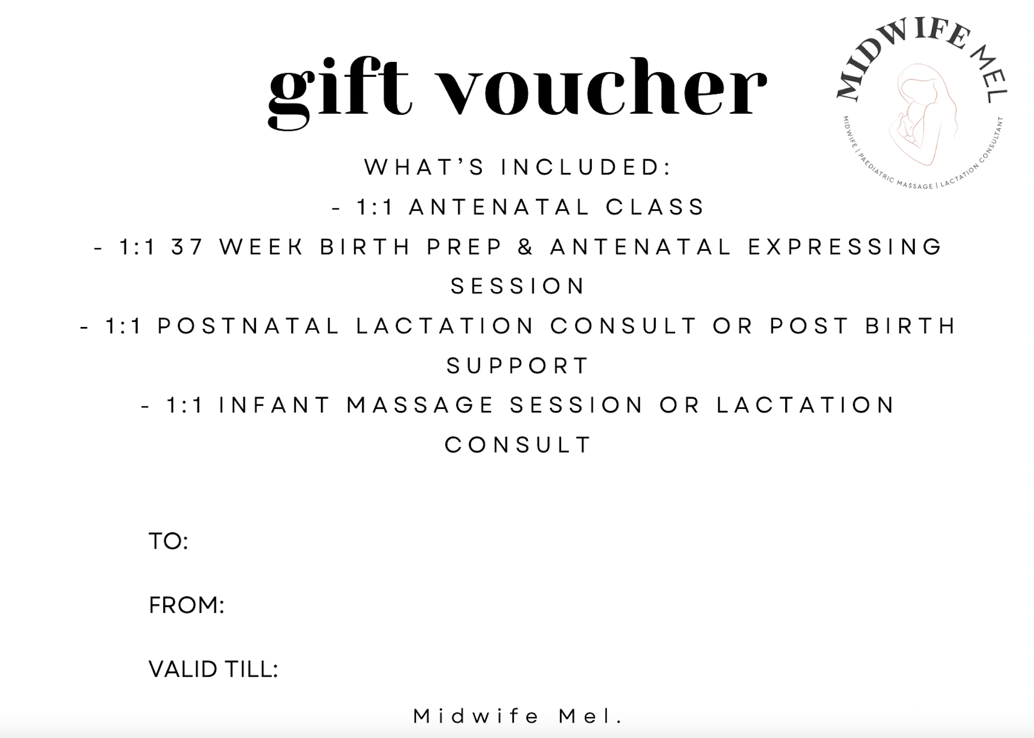 Ultimate Gift for any Mumma